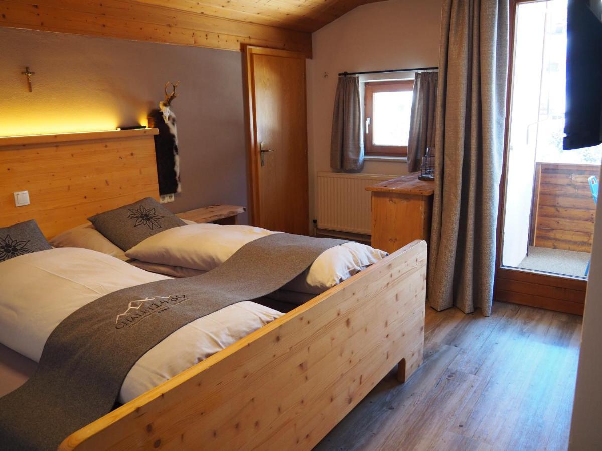 Chalet 1480 Gaschurn Extérieur photo