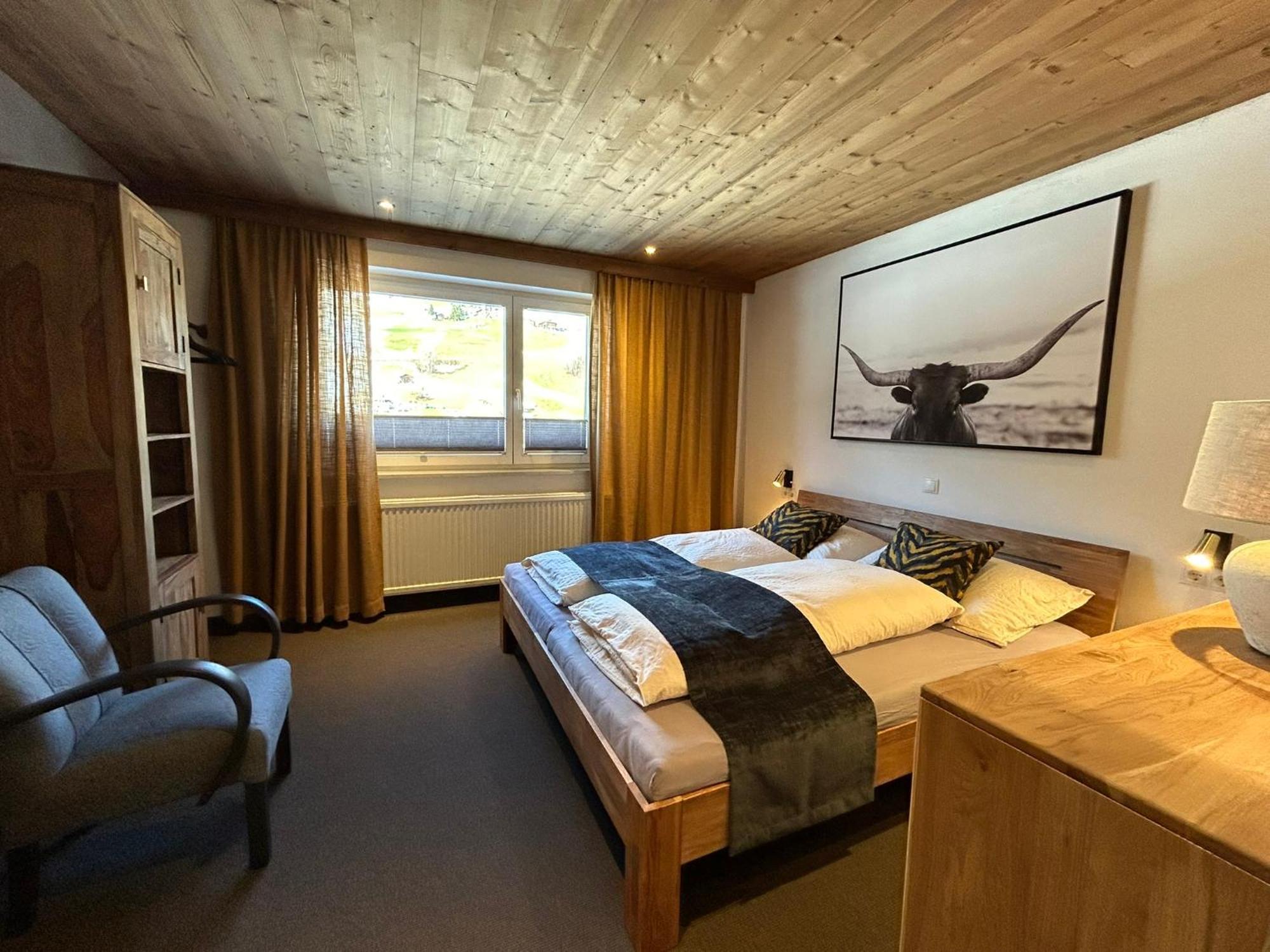 Chalet 1480 Gaschurn Extérieur photo