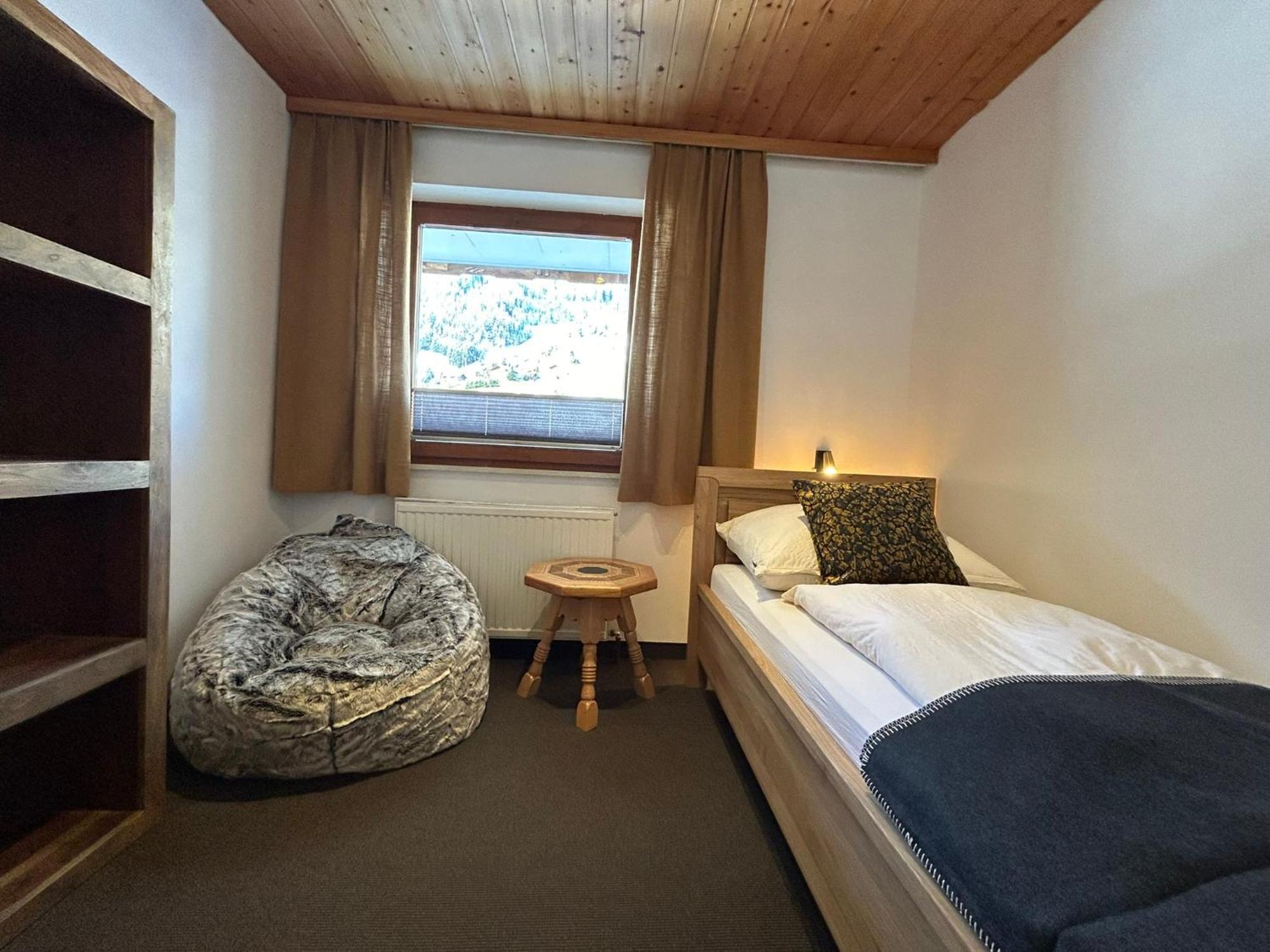 Chalet 1480 Gaschurn Extérieur photo