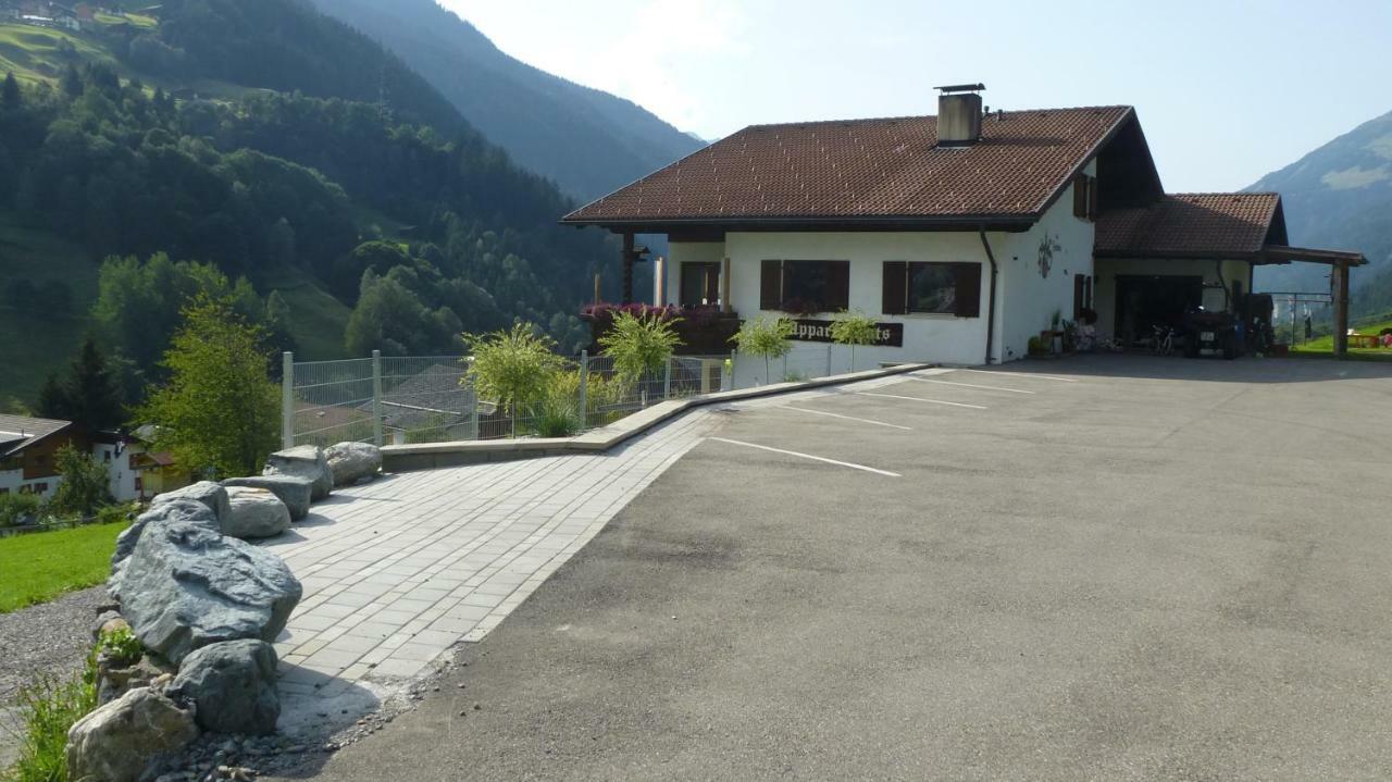 Chalet 1480 Gaschurn Extérieur photo