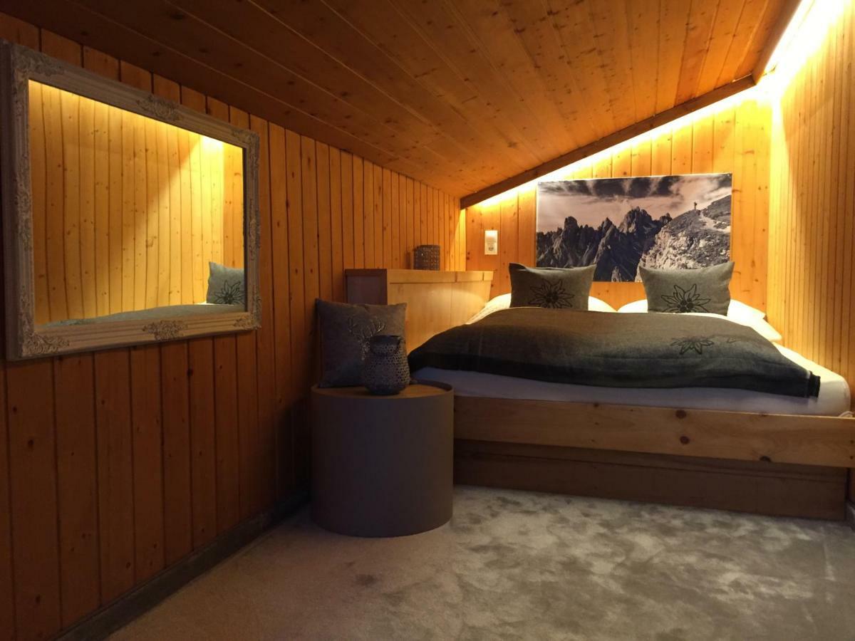 Chalet 1480 Gaschurn Extérieur photo
